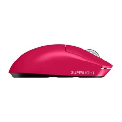 Logitech G pro X Superlight Wireless 2 Pink